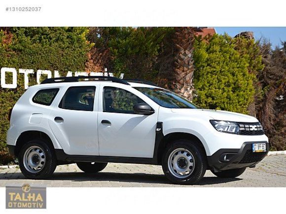 TALHA DAN 2023 DUSTER 1.3 TCE OTOMATİK 4X2 KAZASIZ K.K TAKSİT