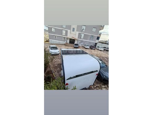 Sahibinden Çekme karavan