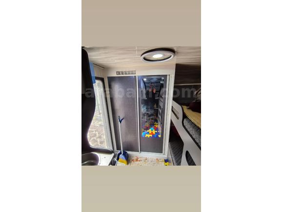 Sahibinden Çekme karavan