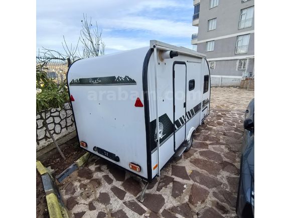 Sahibinden Çekme karavan
