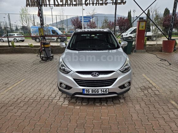 Sahibinden Hyundai ix35 1.6 GDI Elite 2015 Model Bursa