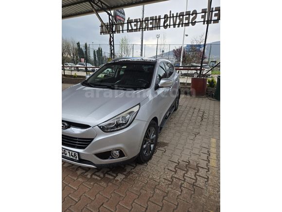 Sahibinden Hyundai ix35 1.6 GDI Elite 2015 Model Bursa