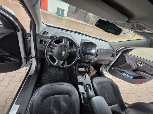 Sahibinden Hyundai ix35 1.6 GDI Elite 2015 Model Bursa
