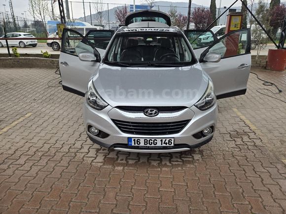 Sahibinden Hyundai ix35 1.6 GDI Elite 2015 Model Bursa