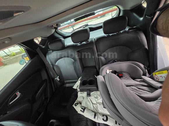 Sahibinden Hyundai ix35 1.6 GDI Elite 2015 Model Bursa