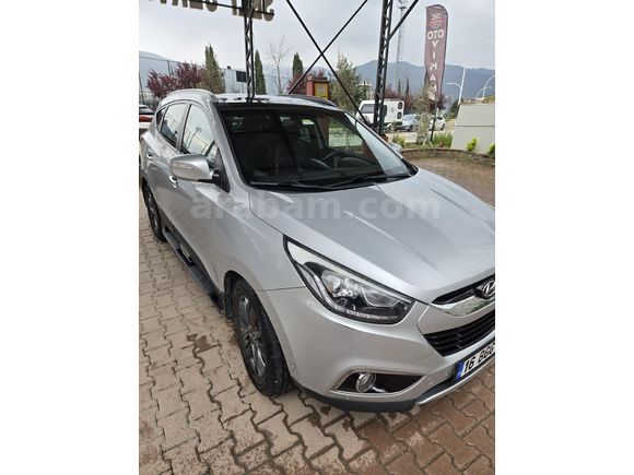 Sahibinden Hyundai ix35 1.6 GDI Elite 2015 Model Bursa