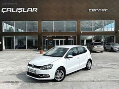 ÇALIŞLAR CENTER-2014-130'bin'KM-1.2 TSI-COMFORTLINE-OTOMATİK