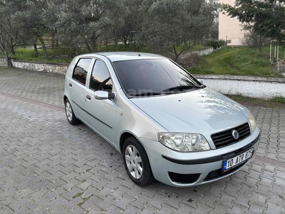 Sahibinden Fiat Punto 1.4 Dynamic 2004 Model 