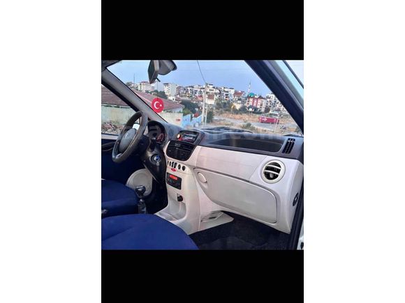 Sahibinden Fiat Punto 1.4 Dynamic 2004 Model 