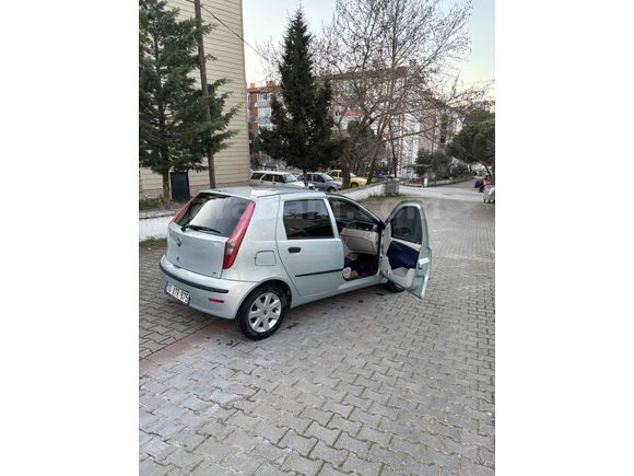 Sahibinden Fiat Punto 1.4 Dynamic 2004 Model 