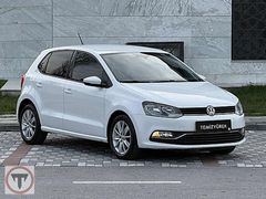 TEMİZYÜREK AUTO 2016 VW POLO 1.2 TSI BMT COMFORTLİNE DSG 72KM