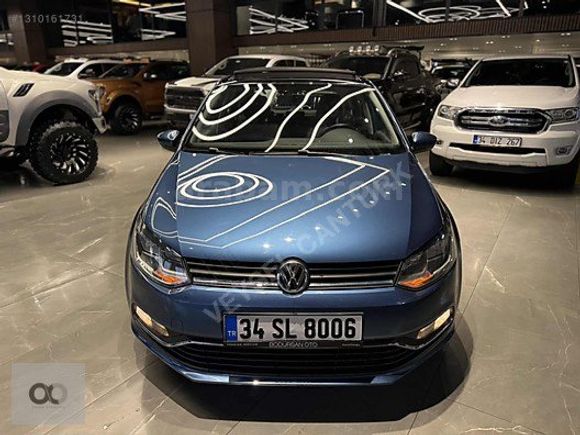 69.000'KMDE~NOKTA BOYASIZ~CAM TAVAN~LASMAN RENK~SERVIS BAKIMLI