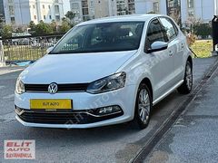 2017 POLO COMFORT 90 HP OTOMATİK 85 BİM KM HATASIZ AYARINDA