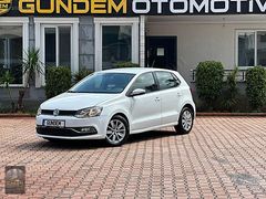 GÜNDEM'DEN 2017 POLO 1.2 TSİ COMFORTLİNE DSG 45.000 KM