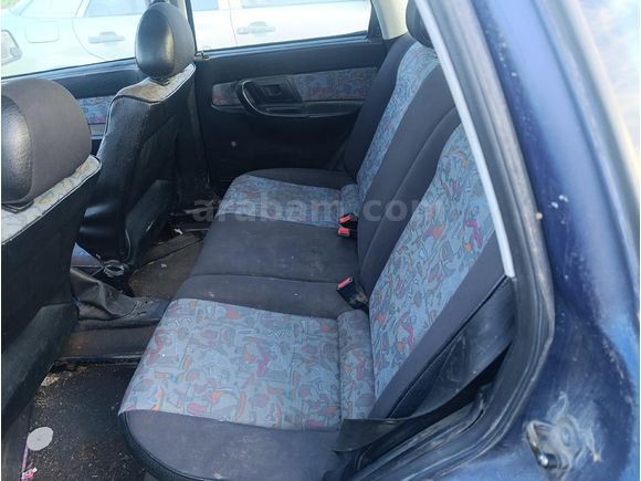 seat İbiza 1999
