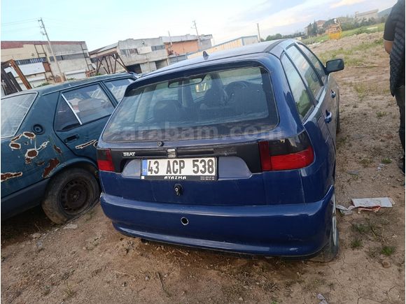 seat İbiza 1999