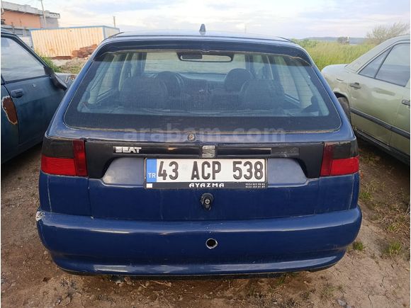 seat İbiza 1999
