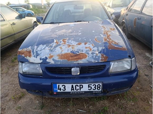 seat İbiza 1999