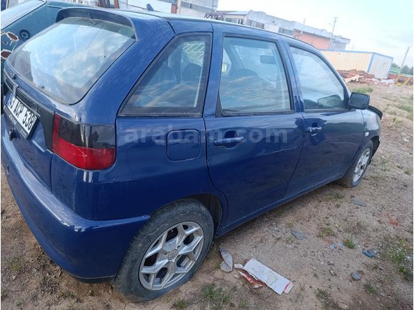seat İbiza 1999