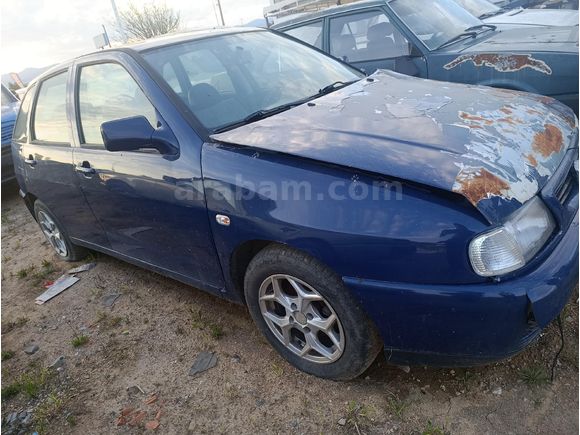 seat İbiza 1999