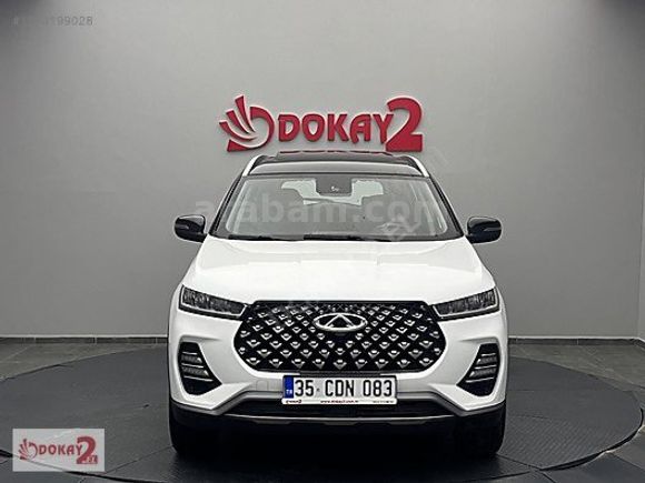 *Dokay2'den* 2024 Tiggo7 Pro 1.6 TGDI Comfort *Hatasız*