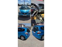 Sahibinden Honda Jazz 1.4 ES Elite 2009 Model  180.000 km Mavi
