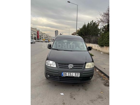 Sahibinden Volkswagen Caddy 1.9 TDI 2007 Model 