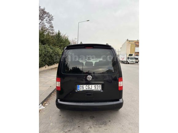 Sahibinden Volkswagen Caddy 1.9 TDI 2007 Model 