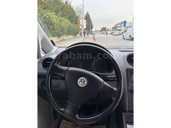 Sahibinden Volkswagen Caddy 1.9 TDI 2007 Model 
