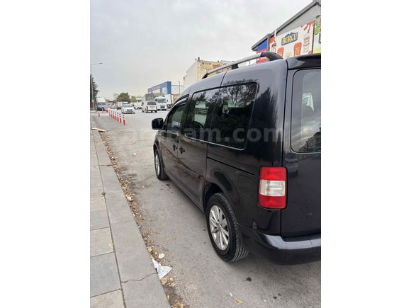 Sahibinden Volkswagen Caddy 1.9 TDI 2007 Model 