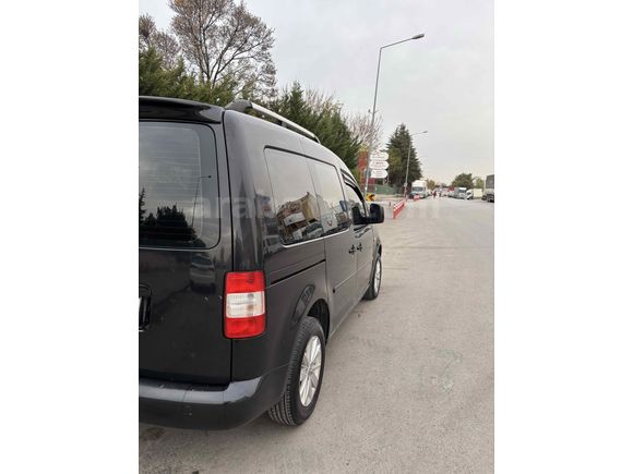 Sahibinden Volkswagen Caddy 1.9 TDI 2007 Model 