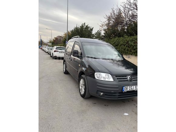 Sahibinden Volkswagen Caddy 1.9 TDI 2007 Model 