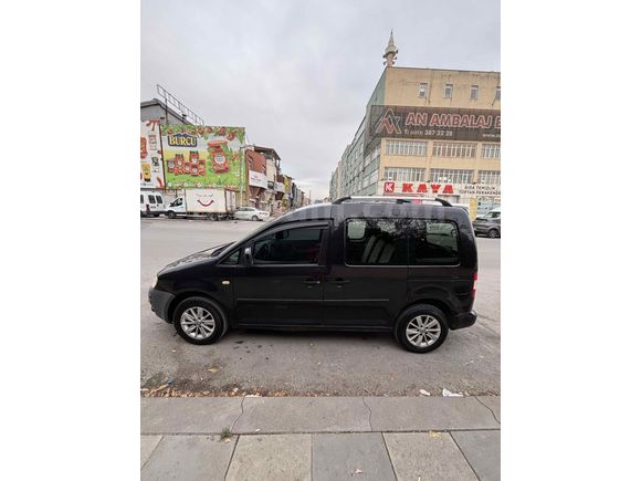 Sahibinden Volkswagen Caddy 1.9 TDI 2007 Model 