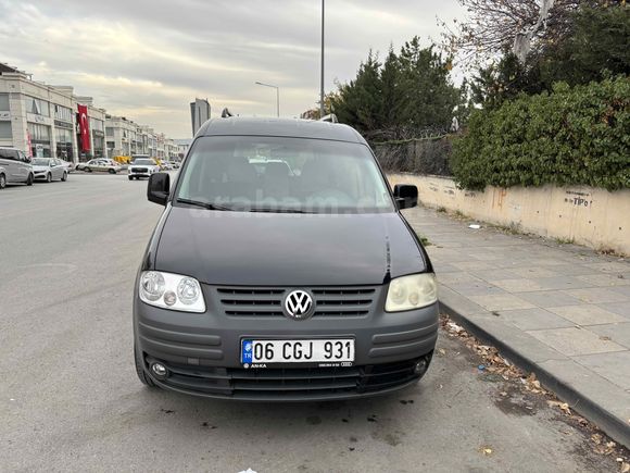 Sahibinden Volkswagen Caddy 1.9 TDI 2007 Model 