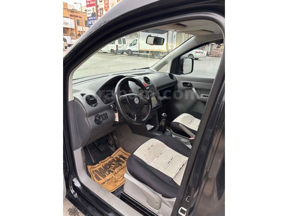 Sahibinden Volkswagen Caddy 1.9 TDI 2007 Model 