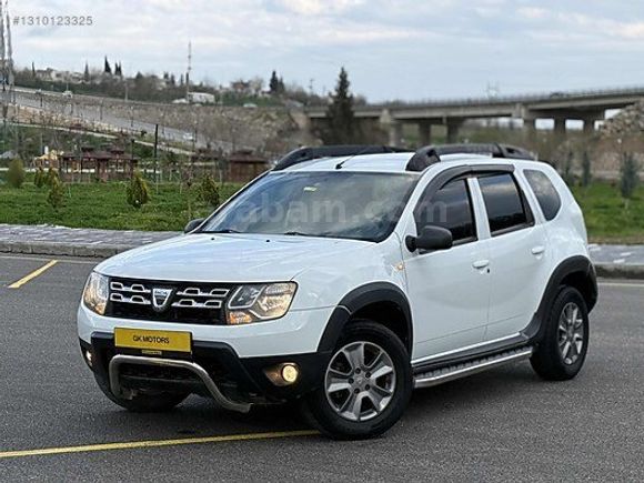 DACİA DASTER 1.5 DCI LAUREATE 4X2 190.000 KMDE HATASIZ