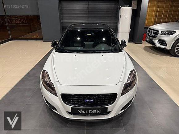 -VALDEN- VOLVO C70 PREMİUM 2.0D CABRİO HAFIZALI ISITMALI KOLTUK
