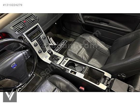 -VALDEN- VOLVO C70 PREMİUM 2.0D CABRİO HAFIZALI ISITMALI KOLTUK