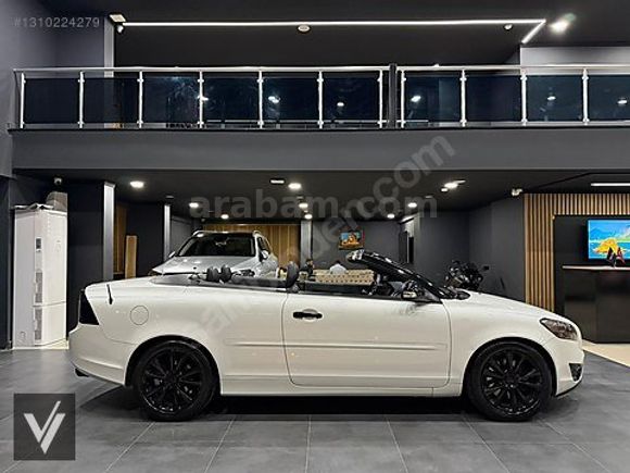 -VALDEN- VOLVO C70 PREMİUM 2.0D CABRİO HAFIZALI ISITMALI KOLTUK