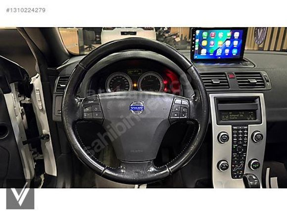 -VALDEN- VOLVO C70 PREMİUM 2.0D CABRİO HAFIZALI ISITMALI KOLTUK