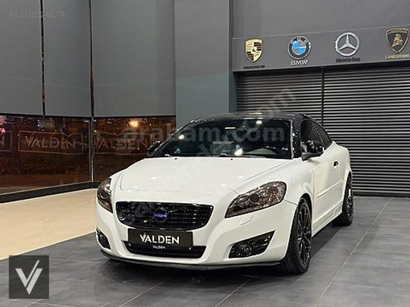 -VALDEN- VOLVO C70 PREMİUM 2.0D CABRİO HAFIZALI ISITMALI KOLTUK