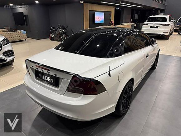 -VALDEN- VOLVO C70 PREMİUM 2.0D CABRİO HAFIZALI ISITMALI KOLTUK