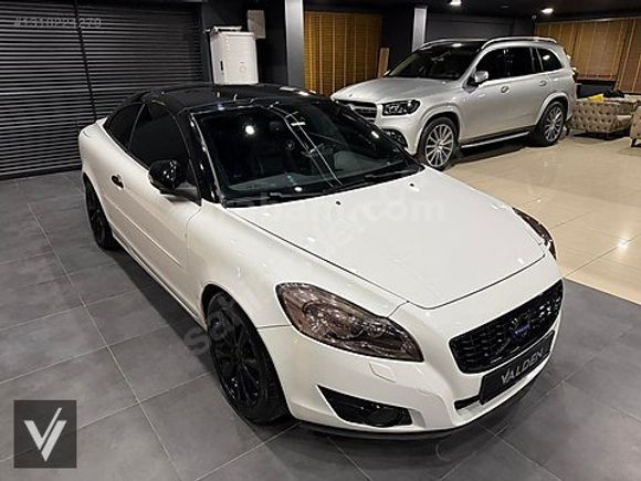 -VALDEN- VOLVO C70 PREMİUM 2.0D CABRİO HAFIZALI ISITMALI KOLTUK