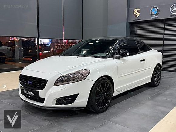 -VALDEN- VOLVO C70 PREMİUM 2.0D CABRİO HAFIZALI ISITMALI KOLTUK