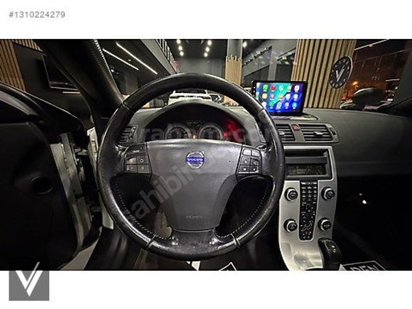 -VALDEN- VOLVO C70 PREMİUM 2.0D CABRİO HAFIZALI ISITMALI KOLTUK