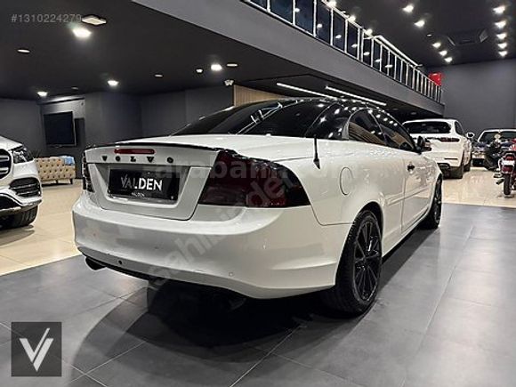 -VALDEN- VOLVO C70 PREMİUM 2.0D CABRİO HAFIZALI ISITMALI KOLTUK