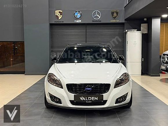 -VALDEN- VOLVO C70 PREMİUM 2.0D CABRİO HAFIZALI ISITMALI KOLTUK