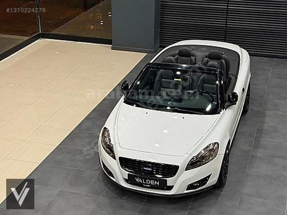 -VALDEN- VOLVO C70 PREMİUM 2.0D CABRİO HAFIZALI ISITMALI KOLTUK