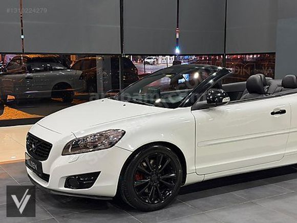 -VALDEN- VOLVO C70 PREMİUM 2.0D CABRİO HAFIZALI ISITMALI KOLTUK