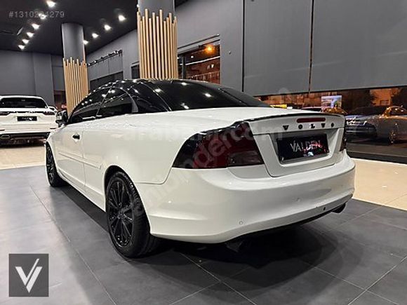-VALDEN- VOLVO C70 PREMİUM 2.0D CABRİO HAFIZALI ISITMALI KOLTUK